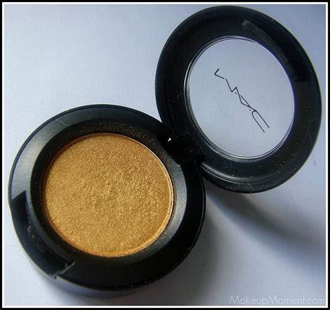 Mac goldmine eyeshadow Thanks, Janis! I use MAC’s Expresso eyeshadow and fill my brows using a firm angled brush