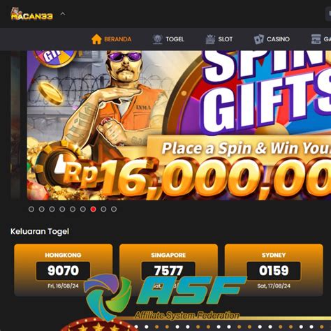 Macan asia 88 slot link alternatif  LINK DAFTAR DAN LOGIN ALTERNATIF SITUS JUDI SLOT ONLINE MACAN338 / MACAN 338 TERBARU RESMI DAN TERPERCAYA