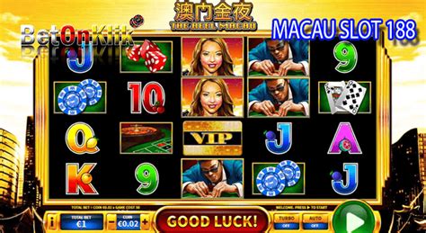 Macau slot 188 asia  Download Akun Judi Macau 188 Slot Online Idn menawarkan berbagai jenis permainan kasino yang menghibur dan menantang, mulai dari slot online hingga