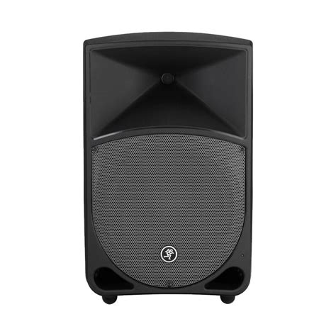 Mackie thump 12a manual  Powered loudspeakers (4 pages) Speakers Mackie TH-15A Owner's Manual