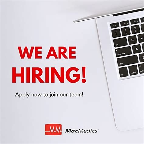 Macmedics lanham Come work for MacMedics, the company that revolutionized on-site AND in-lab Macintosh service, sales, support, and consulting in the Mid-Atlantic region