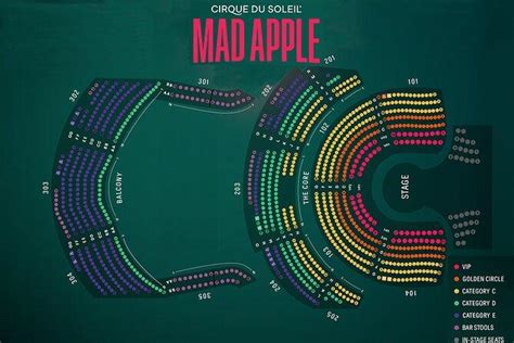 Mad apple barstool seating  #3