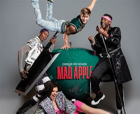 Mad apple show length  13 customer reviews