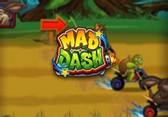 Mad dash microgaming  The RTP is set at just 92