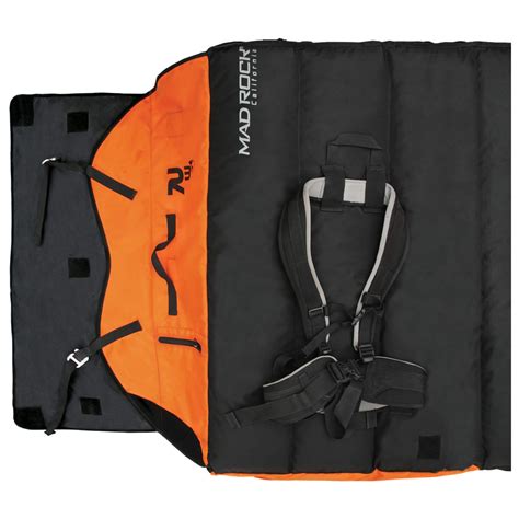 Mad rock r3 crash pad It is experiencing a rush of new rock-climbing enthusiasts due to its accessibility as a hobby