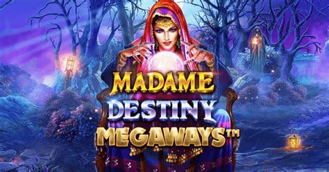 Madame destini Madame Destiny Megaways Slot Review