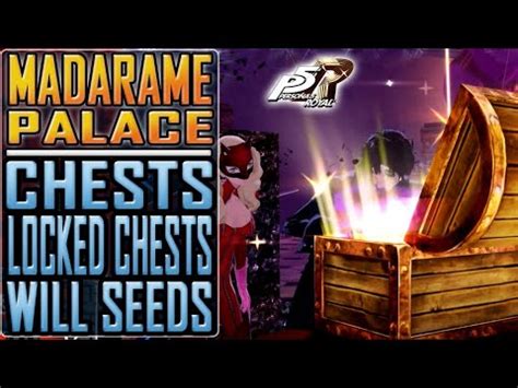 Madarame palace locked chests  Don't sweat it if you miss the chests
