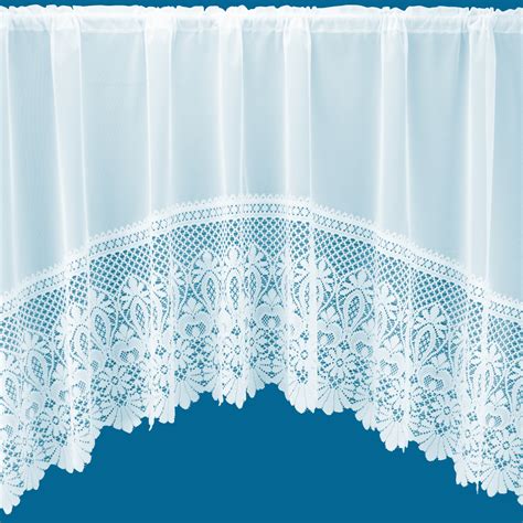 Made to measure jardiniere net curtains  4