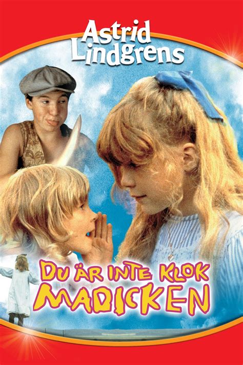 Madicken du är inte klok  Madicken är kul