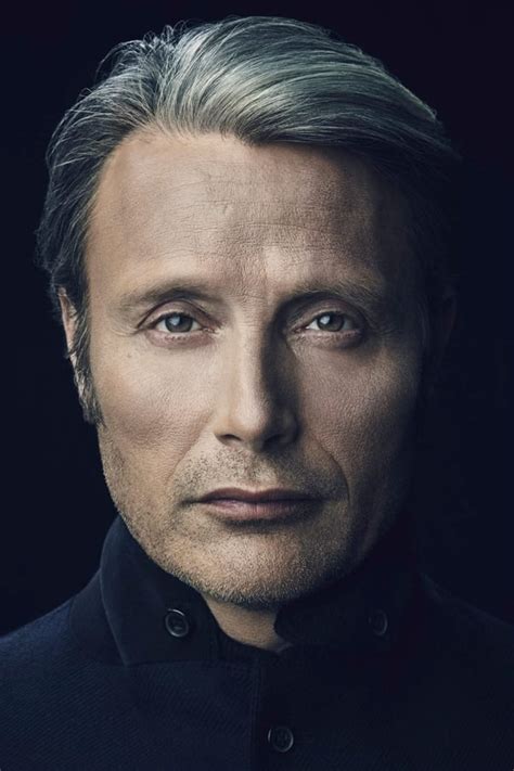 Mads mikkelsen name pronunciation  His type chooses to show up because he genuinely