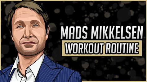 Mads mikkelsen workout  Dangerous