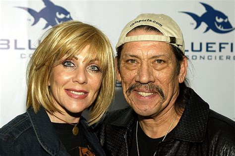 Maeve crommie trejo Higit pa rito, kinikilala siya bilang dating asawa ng isang Amerikanong aktor na si Danny Trejo