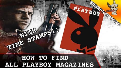 Mafia 3 playboy collectibles Alongside details of the Mafia III Collector’s Edition,