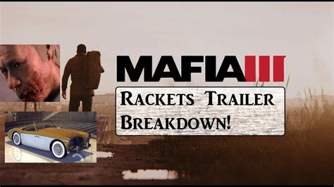 Mafia 3 rackets  This cut is called Kickback