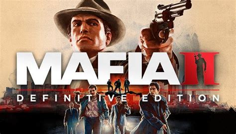Mafia definitive edition steamunlocked  Part two of the Mafia crime saga – 1940’s - 50’s Empire Bay, NY Remastered in stunning HD detail, live the life of a gangster during the Golden-era of organized crime