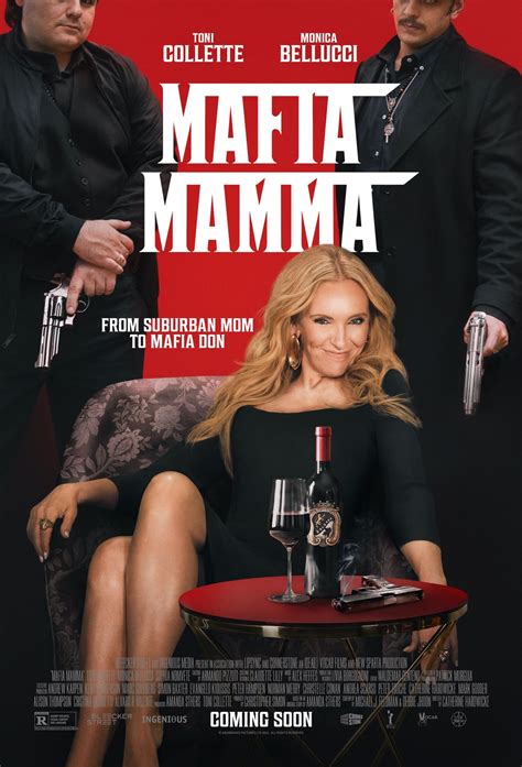 Mafia mamma showtimes  Movie Times by Zip Code