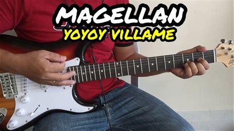 Magellan lyrics and chords  C G All that I want for you my son, Am Gadd11 Am Is to be satisfied