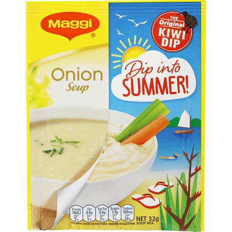 Maggi onion soup mix asda  BUY NOW