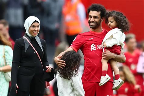 Magi sadeq  Mohamed Salah’s net worth is around $80 million to $90 million