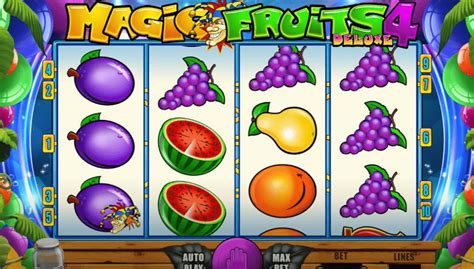 Magic fruits 4  10