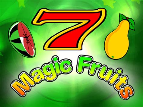 Magic fruits za darmo  Slot ten ma RTP na poziomie około 96%, co oznacza, że długoterminowo przeciętnie zwraca 96% postawionych zakładów