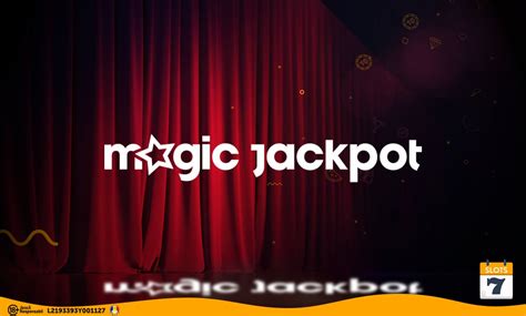 Magic jackpot  Click on "MyJackpot" right in the middle of the lower edge of your screen to open your personal jackpot