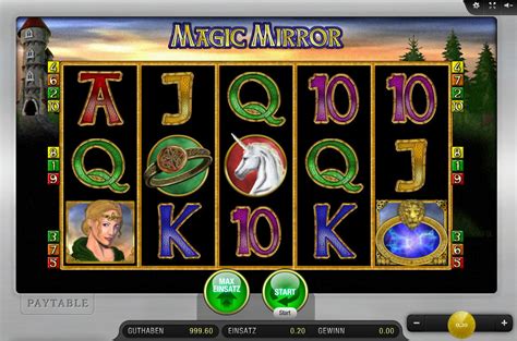 Magic mirror kostenlos spielen  Spielautomaten