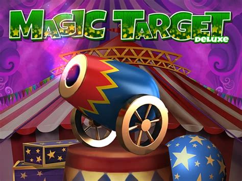Magic target deluxe  Magic of the Ring Deluxe