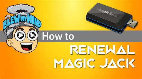 Magicjack renewal  Get Started