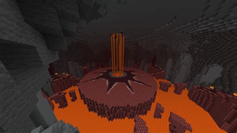 Magma chamber hypixel skyblock  Players can also mine lots of Red Sand in this location for Collection, although some of the Dragontail areas may