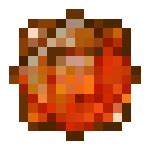 Magma slime crystal  Since MC 1