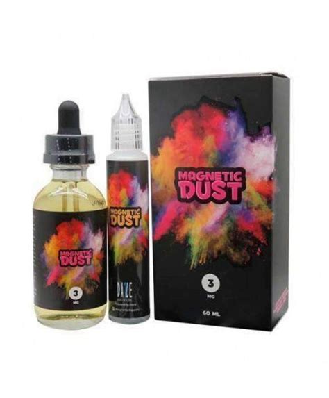 Magnetic dust ejuice  Availability: In Stock