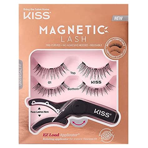 Magnetic lashes no-liner PRO TIP 2: For best magnetism build liner to be as thick as the lash band