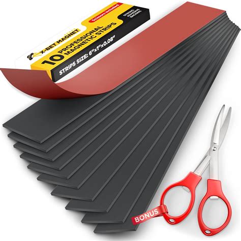 Montezuma Magnetic Strips Magnetic Accessory in the Tool Storage  Accessories department at