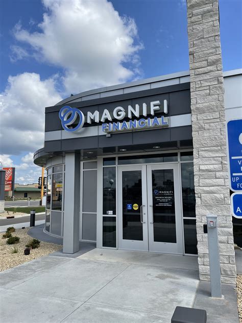 Magnifi financial blaine  Magnifi offers a full array of financial products and services including consumer checking, savings, loans, mortgages, credit cards, internet and mobile banking, retirement and