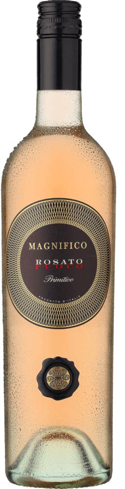 Magnifico fuoco primitivo rosato  Primitivo-Liebhaber aufgepasst! In Kooperation mit unserem Partner Club of Wine haben wir Ihnen ein attraktives Weinpaket mit sechs Flaschen Magnifico Fuoco Primitivo zusammengestellt