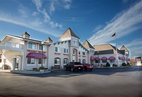 Magnuson grand pioneer inn and suites  $109+ $109+ Airport shuttle