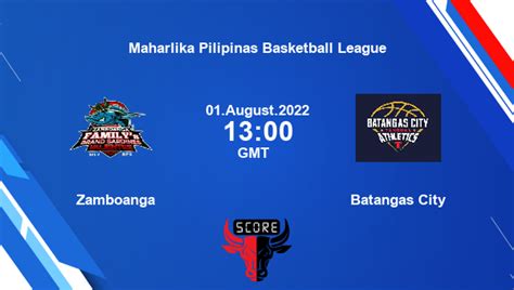 Maharlika pilipinas basketball league live score g