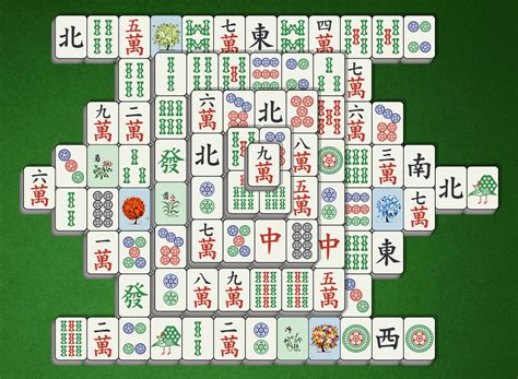 Mahjong igrice online  Connect two of the same tiles to remove tiles