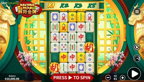 Mahjong jinpai  With just 9 paylines in the free King of Gods slot machine, you may find that wins are hard to come by