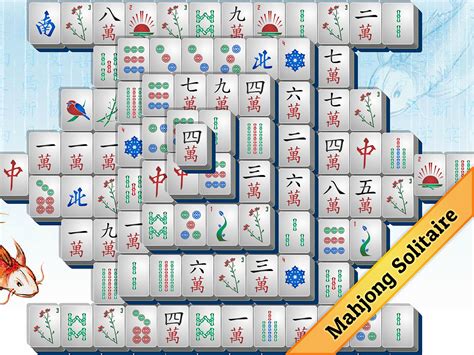 Mahjong solitaire 247 Free Mahjong