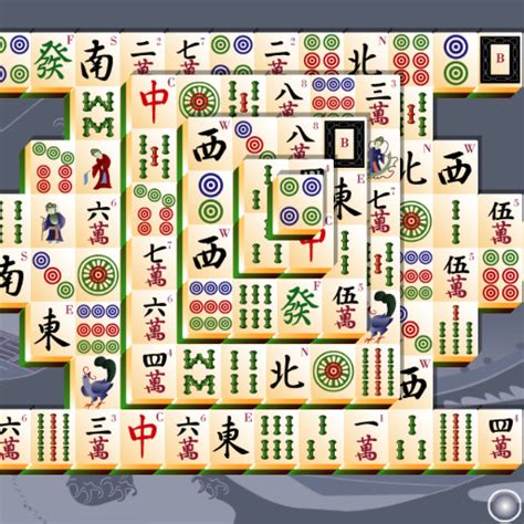 Mahjong titans 123  Play Mahjong Titans for free and have fun!Opis igre Mahjong Classic
