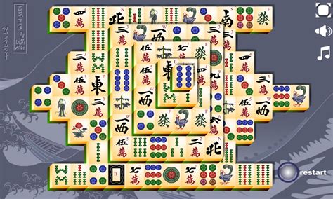 Mahjong titans html Mahjong