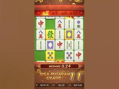 Mahjong138 slot demo 49%