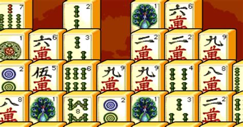 Mahjongcon fullscreen  This beautiful mahjong solitaire layout is sure to have you competing for more stars day in and out