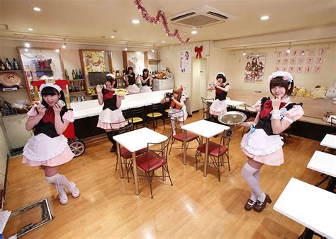 Maid cafe virginia  It is informal, lightly facilitated and in a