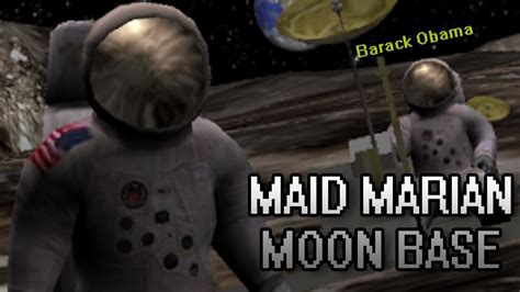 Maidmarian moonbase  Premium Powerups Explore Gaming