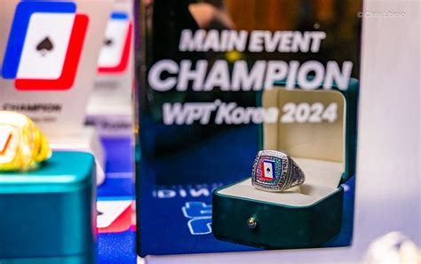 Main event chip counts  play for fun; va 