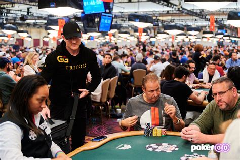 Main event wsop 2022  stop will offer at least a dozen official gold ring events starting at a $250 buy-in level and will include a $1,700 Main Event