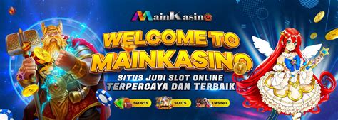 Mainkasino link  DAFTAR